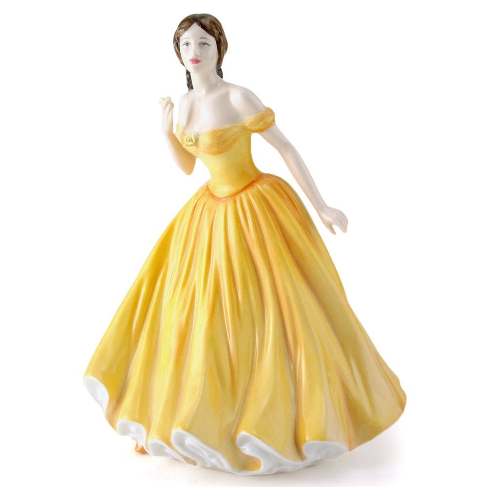 Royal Doulton Elizabeth Figure