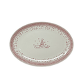 Royal Doulton Ellen DeGeneres Holiday Oval Platter