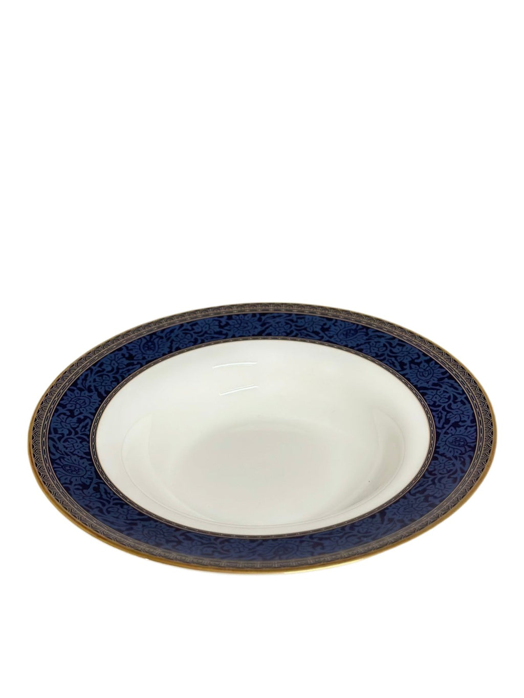 Royal Doulton English Brocade Rim Soup Small