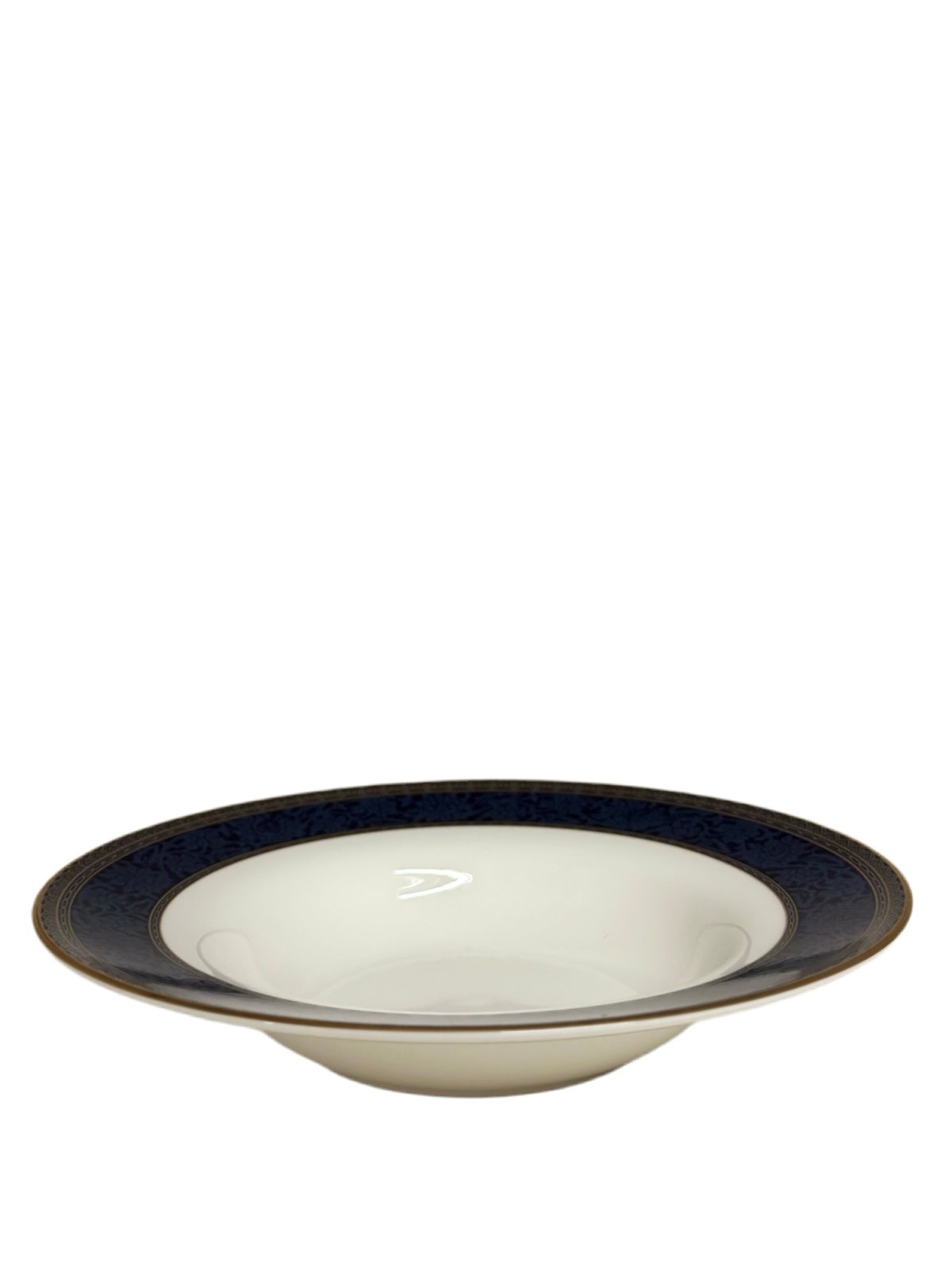 Royal Doulton English Brocade Rim Soup Small
