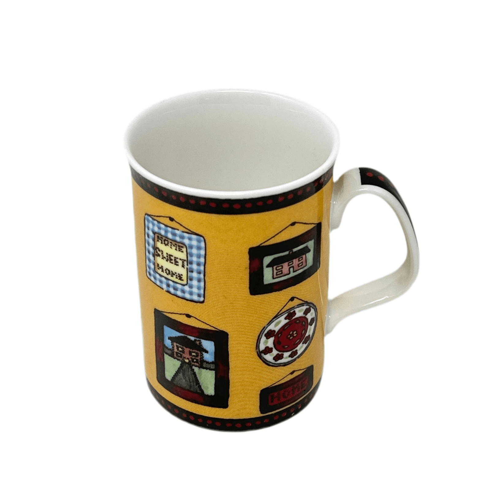 Royal Doulton Expressions Americana Home Sweet Home Mug