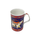 Royal Doulton Expressions Festivity Bear Mug