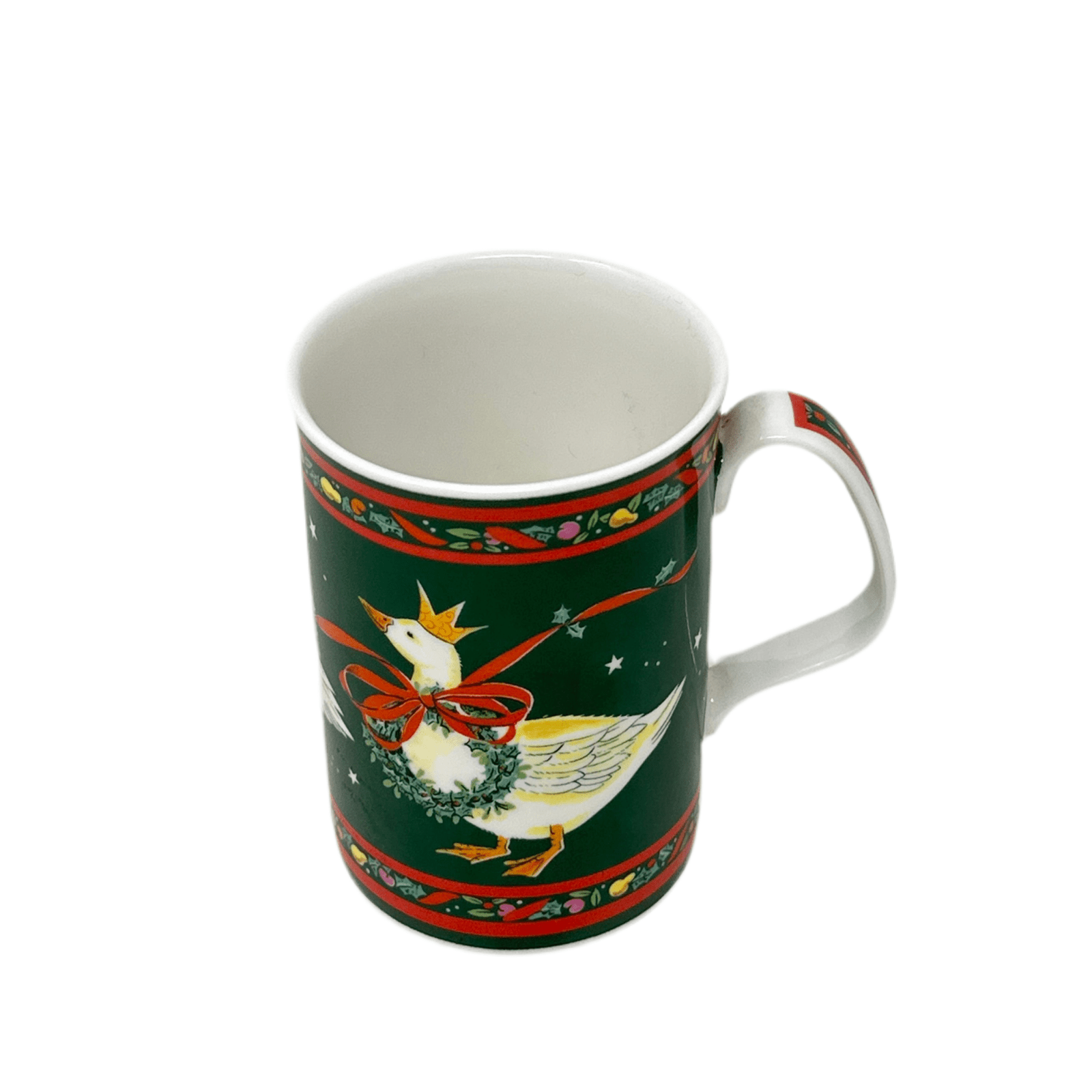 Royal Doulton Expressions Festivity Goose Mug