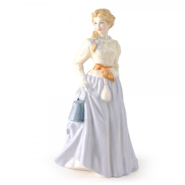 Royal Doulton Fair Maid Figurine