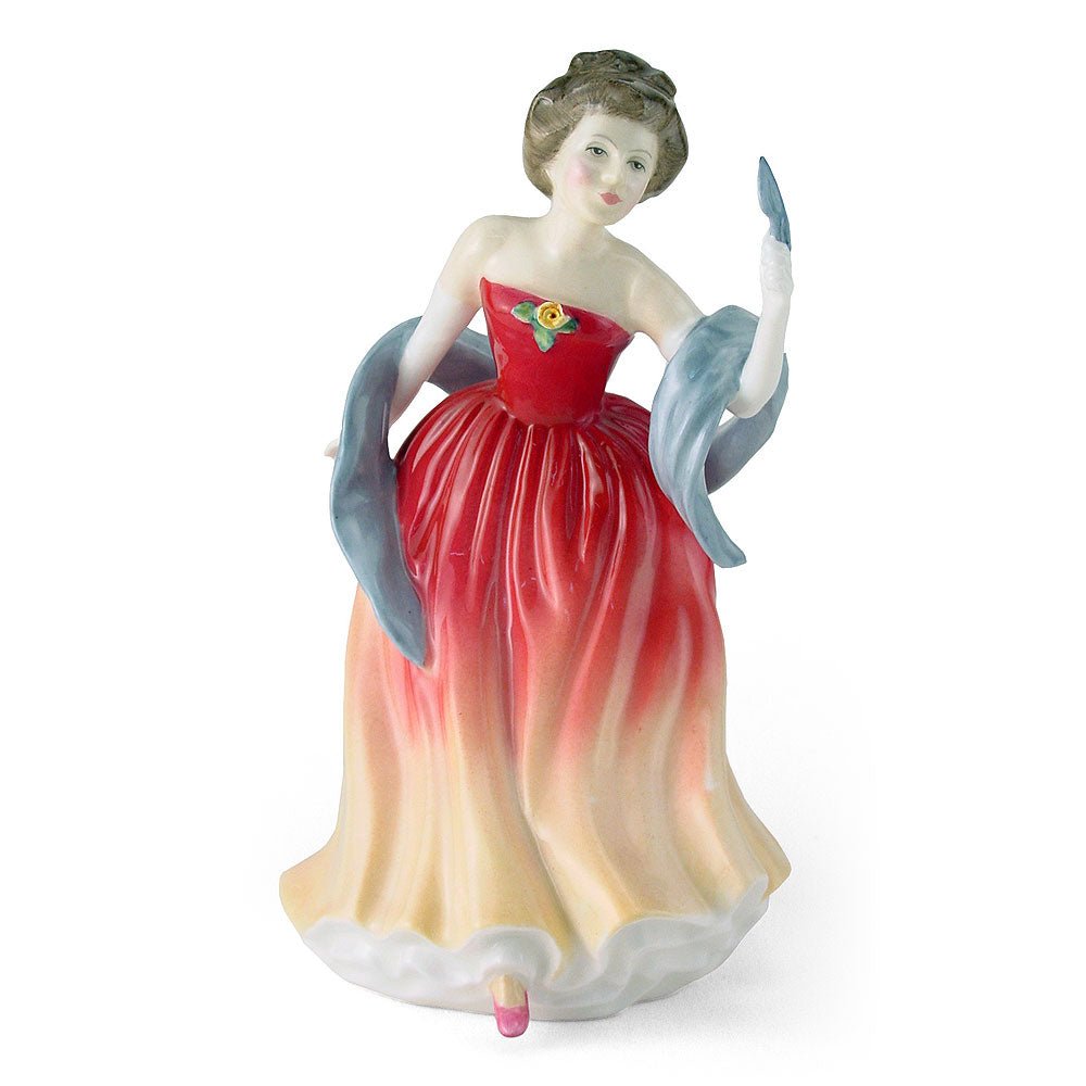 Royal Doulton Pretty Ladies Amy's Sister Figurine
