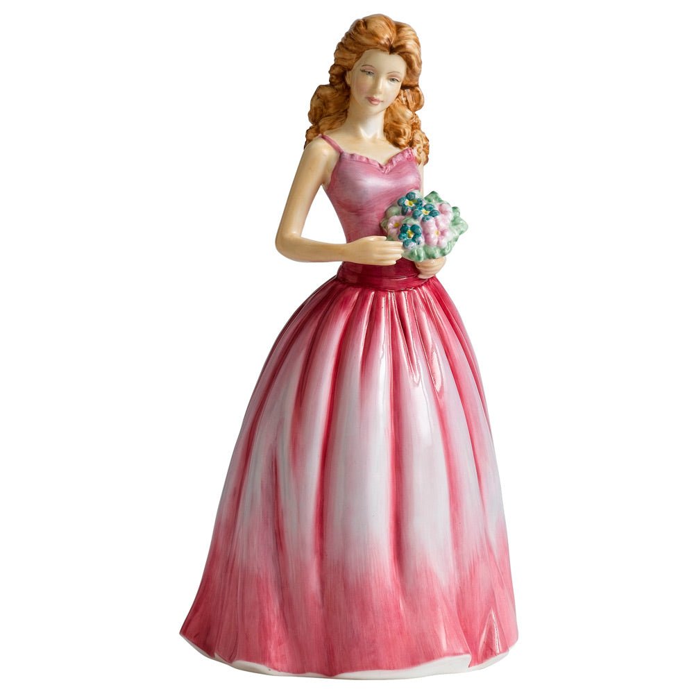 Royal Doulton Pretty Ladies Figurine - Sandra
