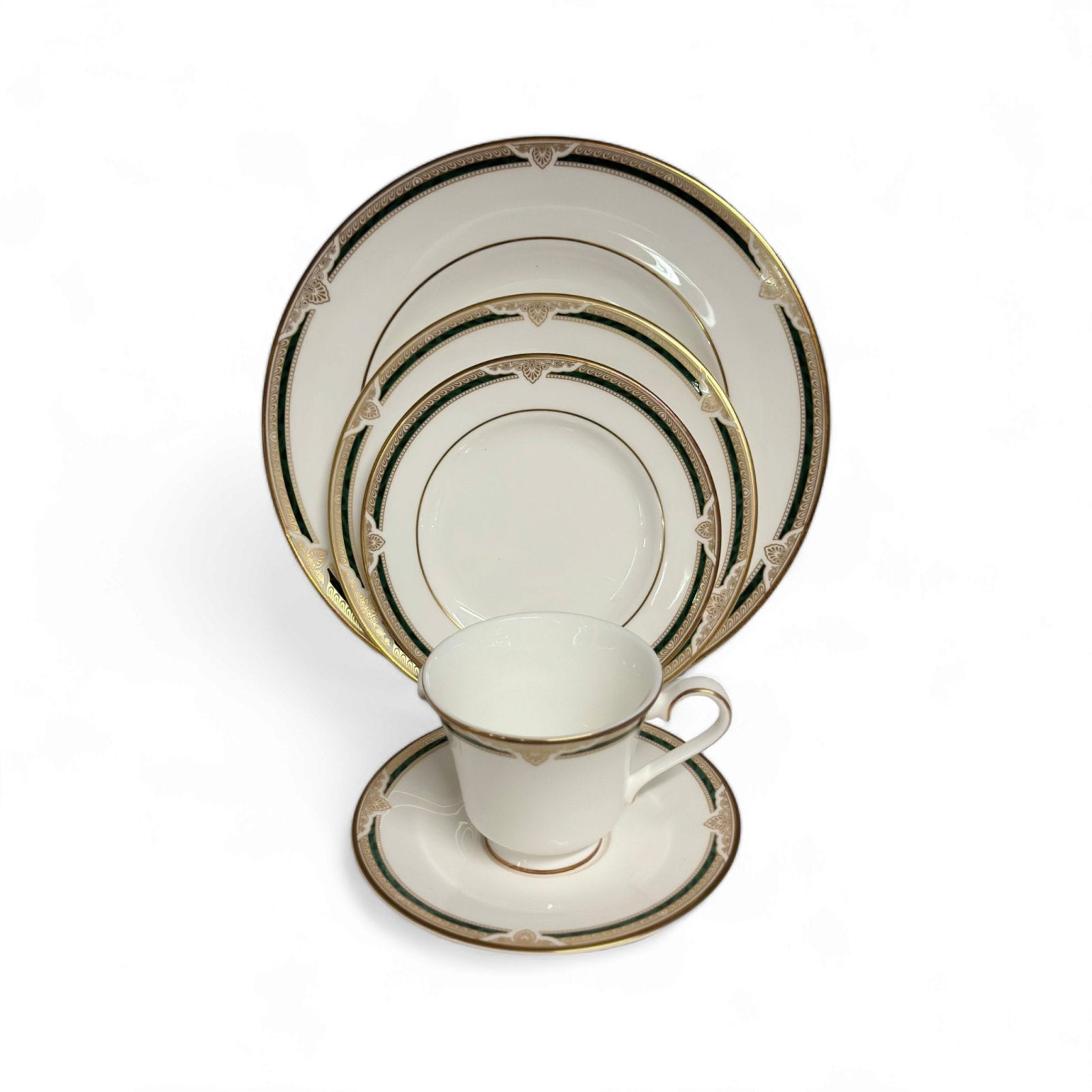 Royal Doulton Forsyth - 5 Piece Place Setting