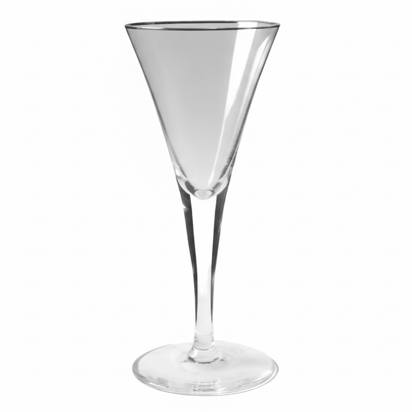 Royal Doulton Fusion Ice Platinum Goblet