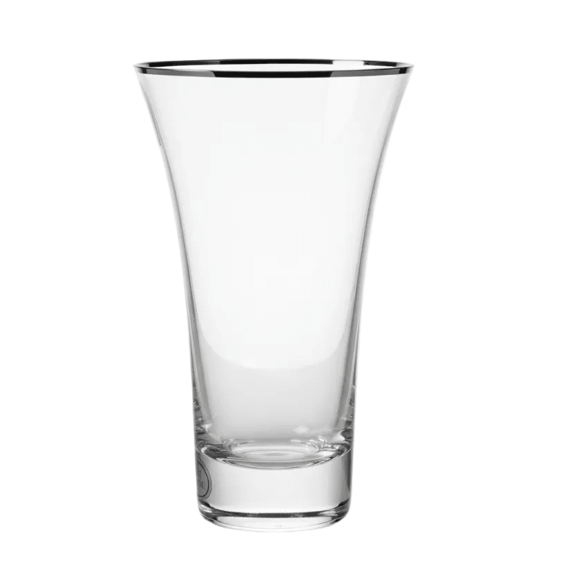 Royal Doulton Fusion Ice Platinum Highball Glass