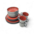 Royal Doulton Gordon Ramsay Bread Street Red - 16 Piece Set