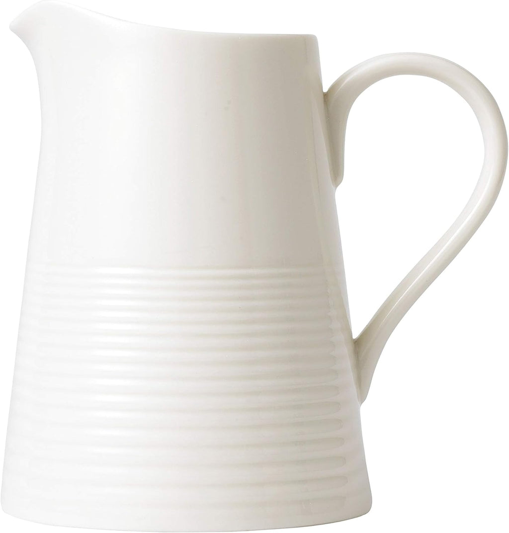 Royal Doulton Gordon Ramsay Maze White Large Jug