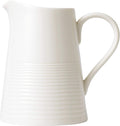 Royal Doulton Gordon Ramsay Maze White Large Jug