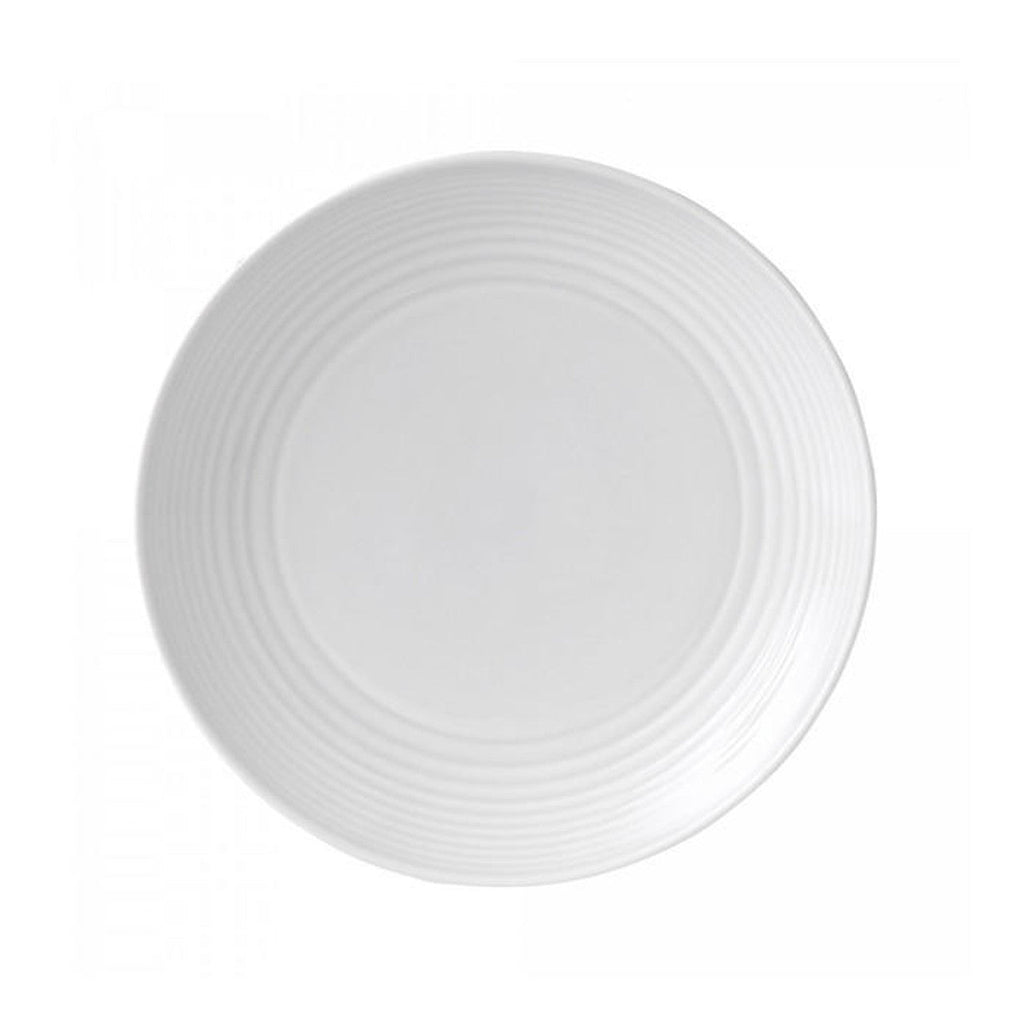 Royal Doulton Gordon Ramsay Maze White Salad Plate