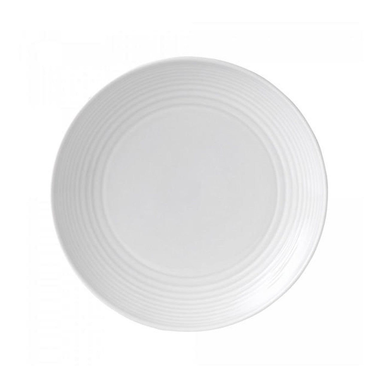 Royal Doulton Gordon Ramsay Maze White Salad Plate