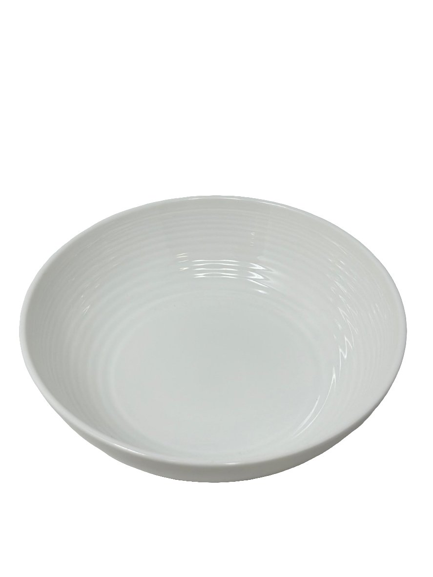 Royal Doulton Gordon Ramsay Maze White Soup Bowl