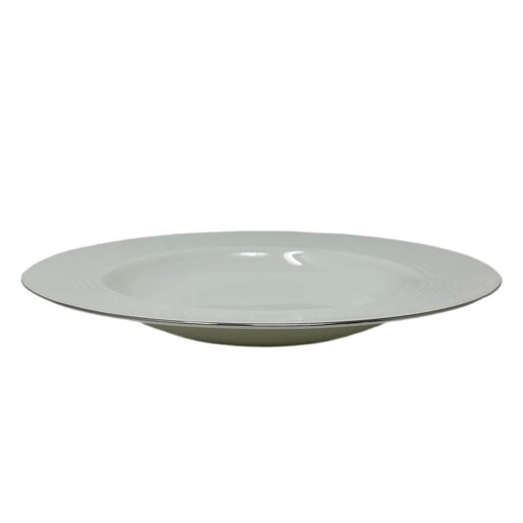 Royal Doulton Gordon Ramsay Platinum 12" (30cm) Rim Bowl