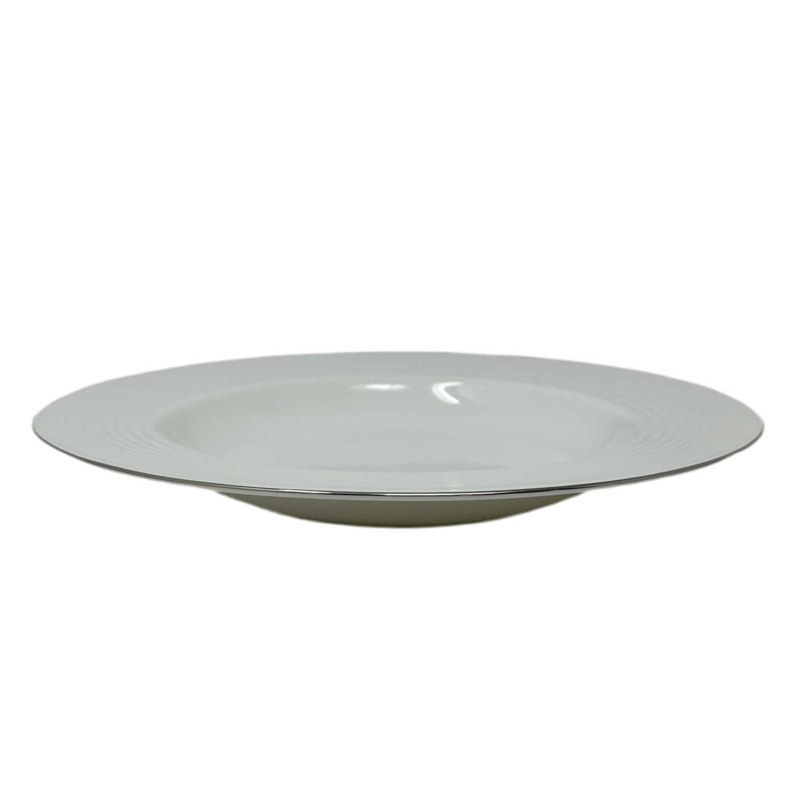 Royal Doulton Gordon Ramsay Platinum 12" (30cm) Rim Bowl