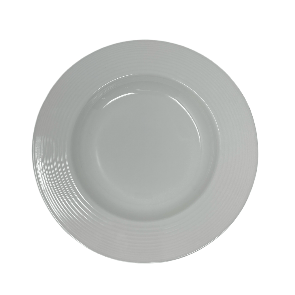 Royal Doulton Gordon Ramsay Platinum 12" (30cm) Rim Bowl