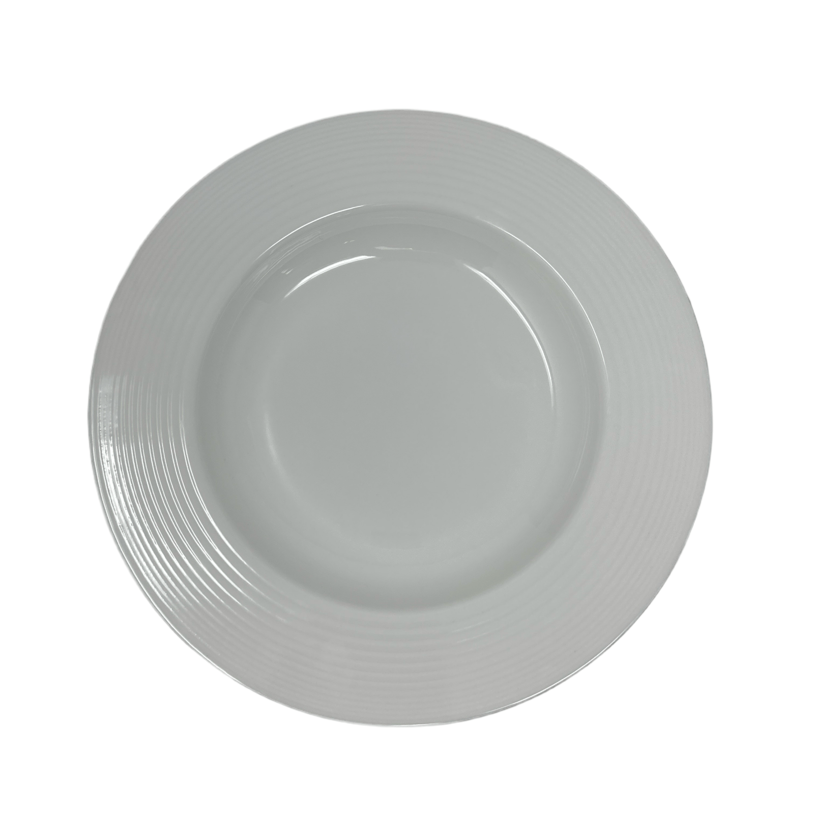 Royal Doulton Gordon Ramsay Platinum 12" (30cm) Rim Bowl