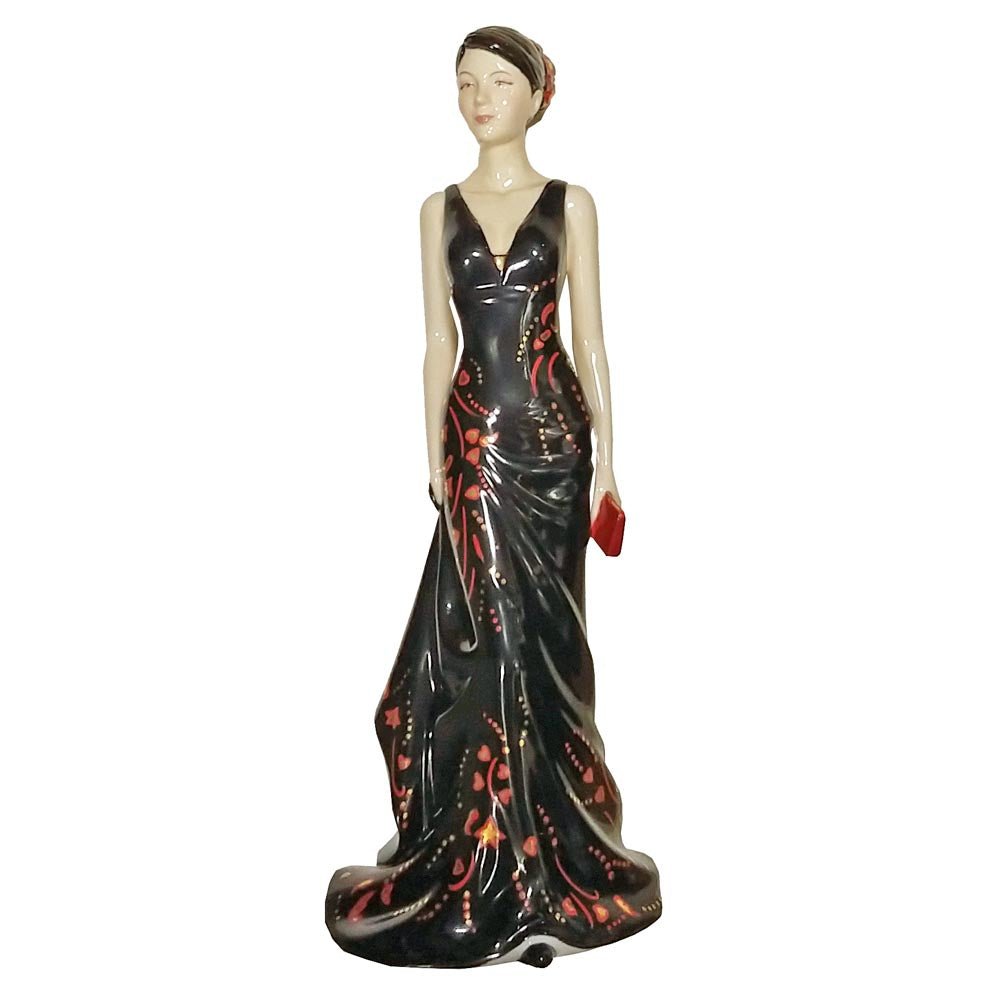 Royal Doulton Pretty Ladies Holly Figurine