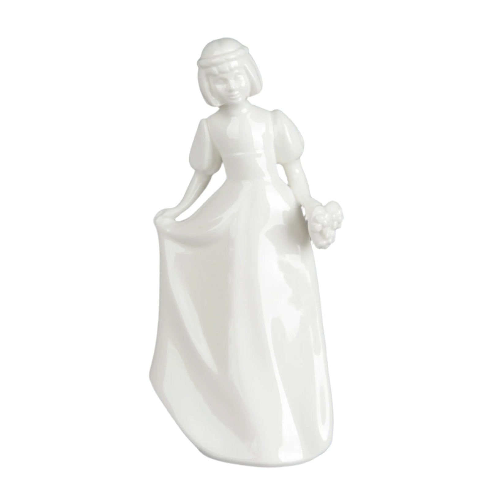 Royal Doulton Images Bridesmaid Figurine