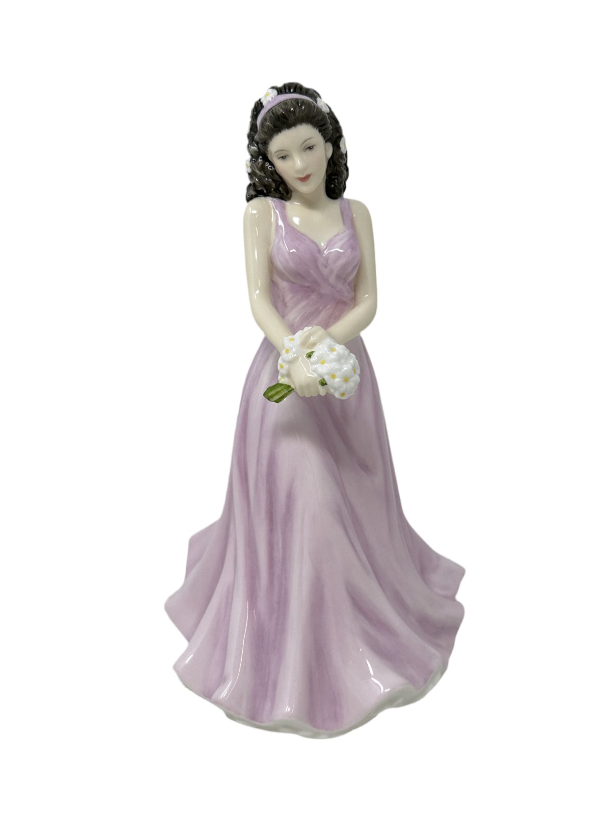 Royal Doulton Petite Innocence April Daisy Figurine