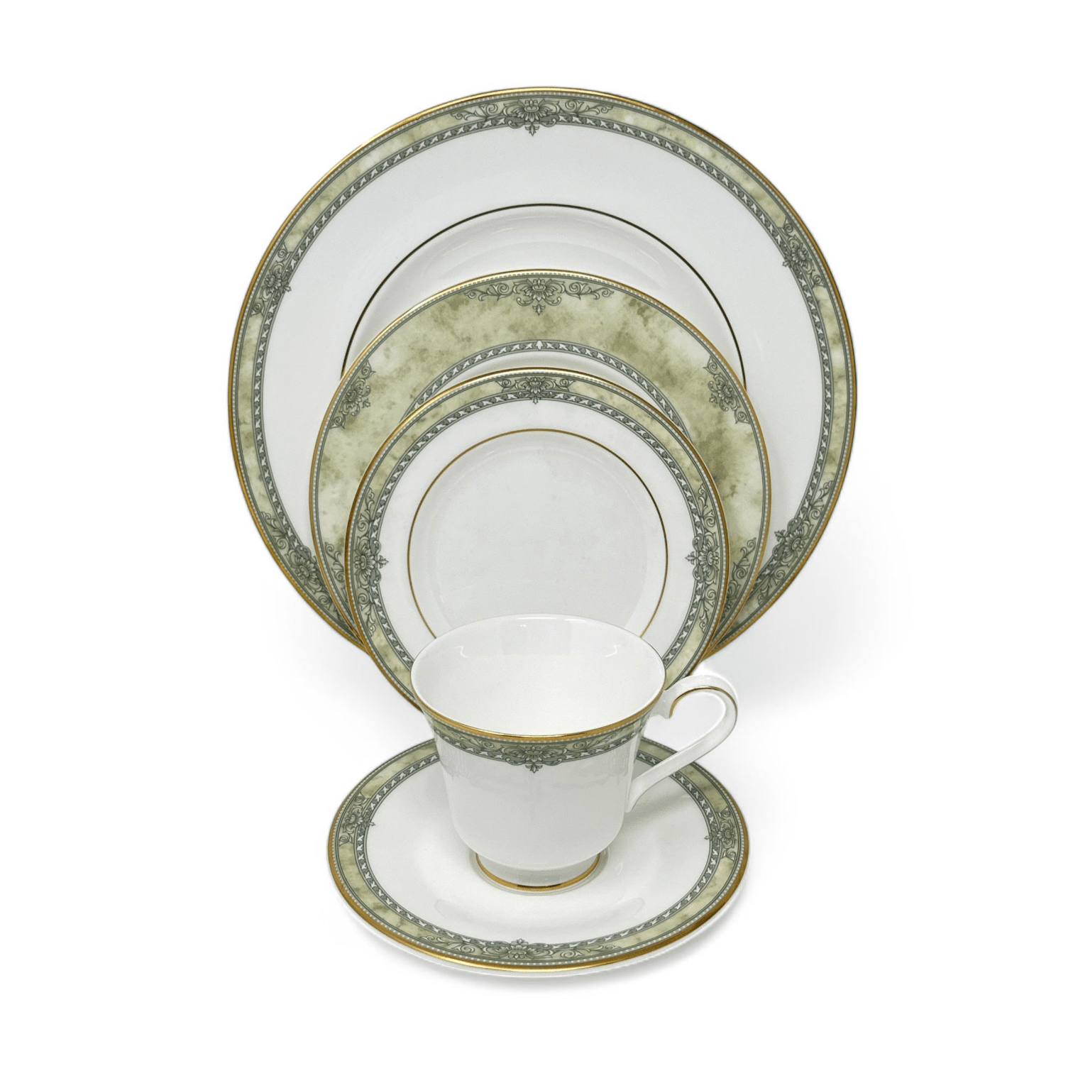 Royal Doulton Isabella - 5 Piece Place Setting