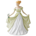 Royal Doulton January Snowdrop Figurine