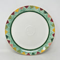 Royal Doulton Japora Chip & Dip Plate