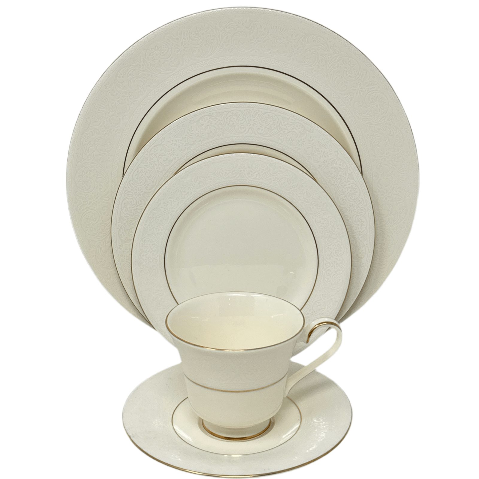 Royal Doulton Julianne - 5 Piece Place Setting