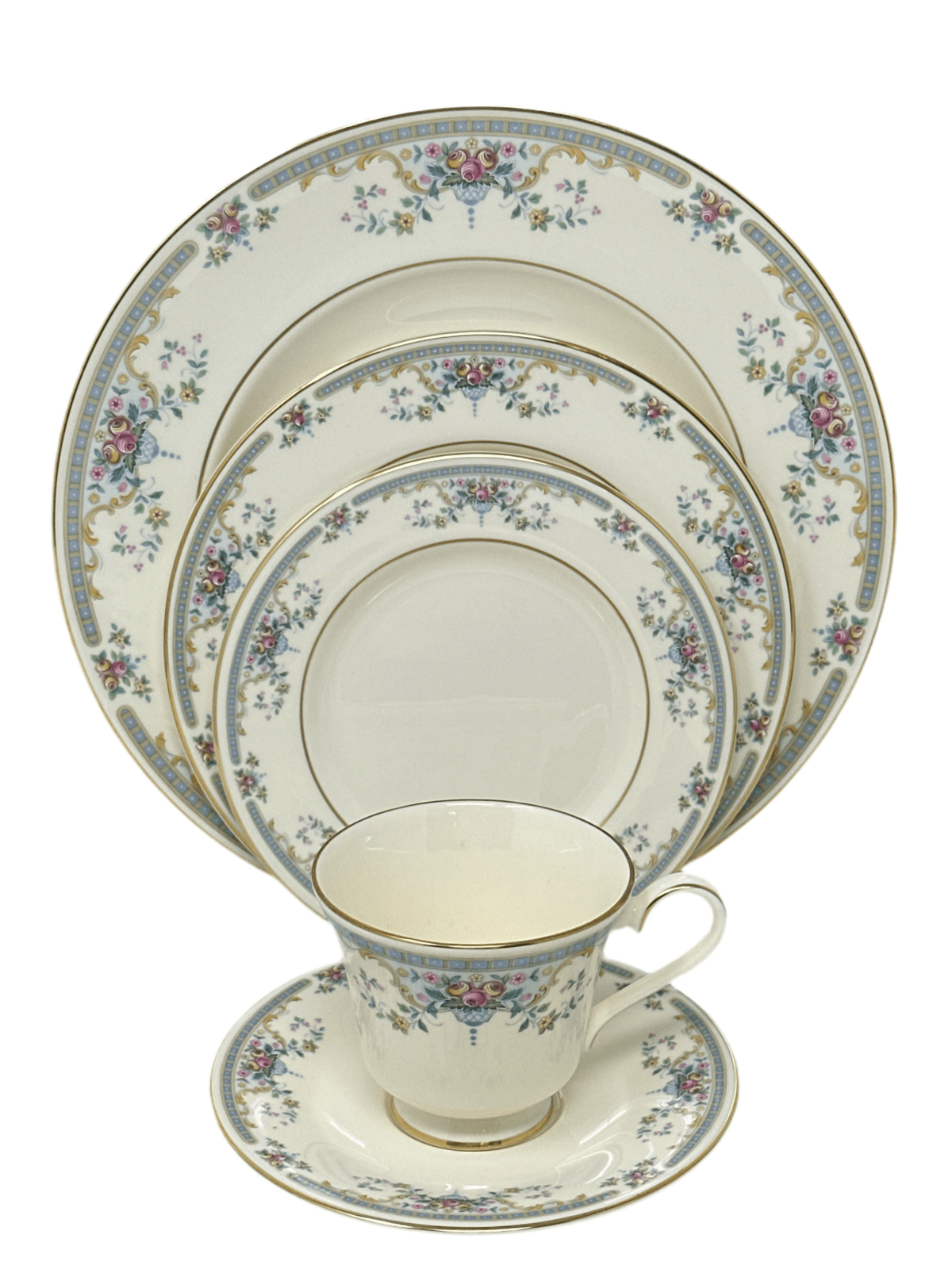 Royal Doulton Juliet - 5 Piece Place Setting