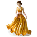 Royal Doulton Karen Pretty Ladies Figurine