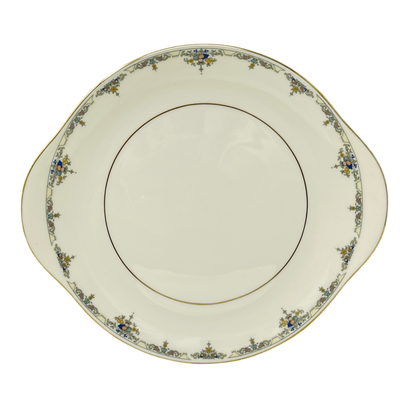 Royal Doulton Melanie Cake Plate