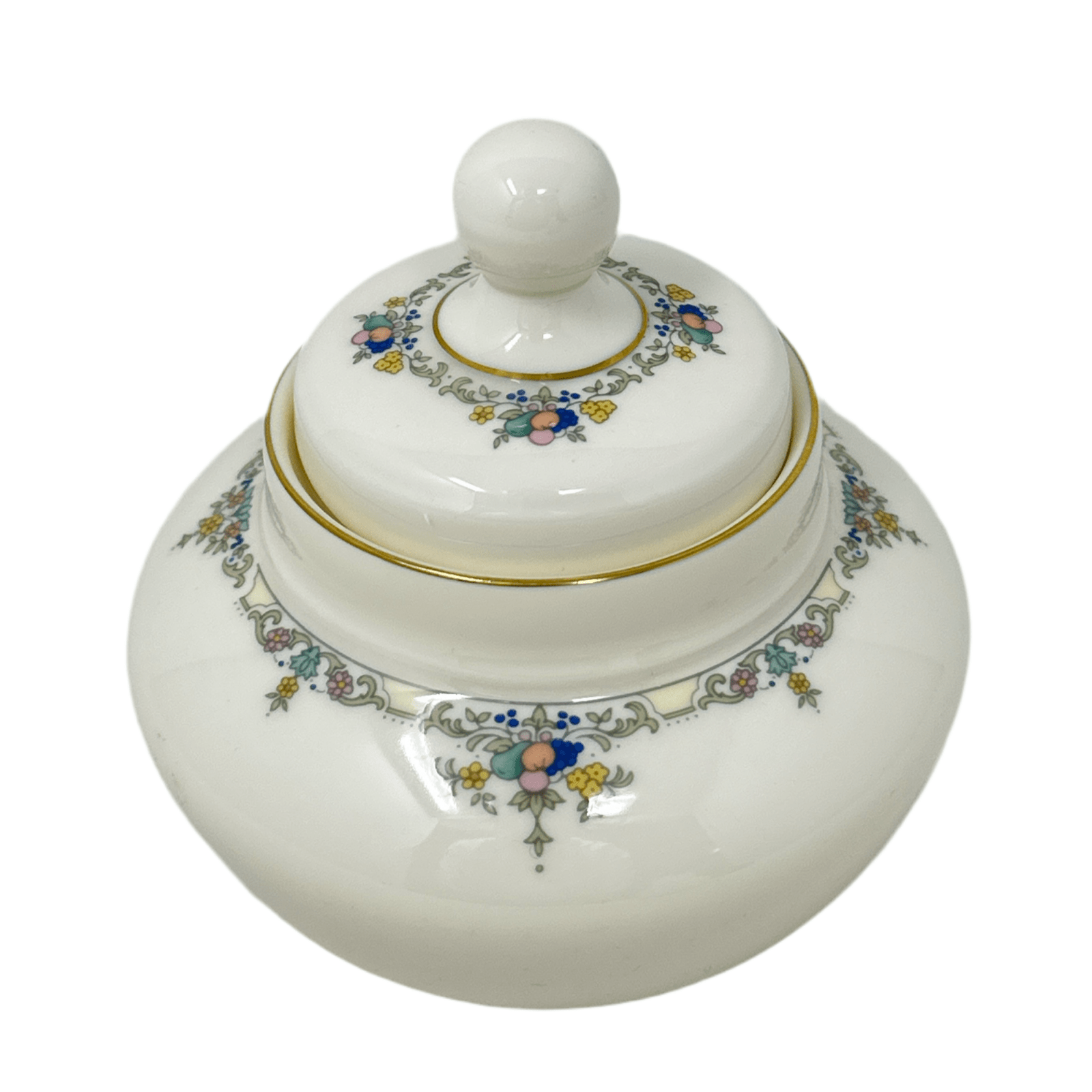 Royal Doulton Melanie Sugar Bowl