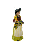 Royal Doulton Miniature Street Vendors Two A Penny