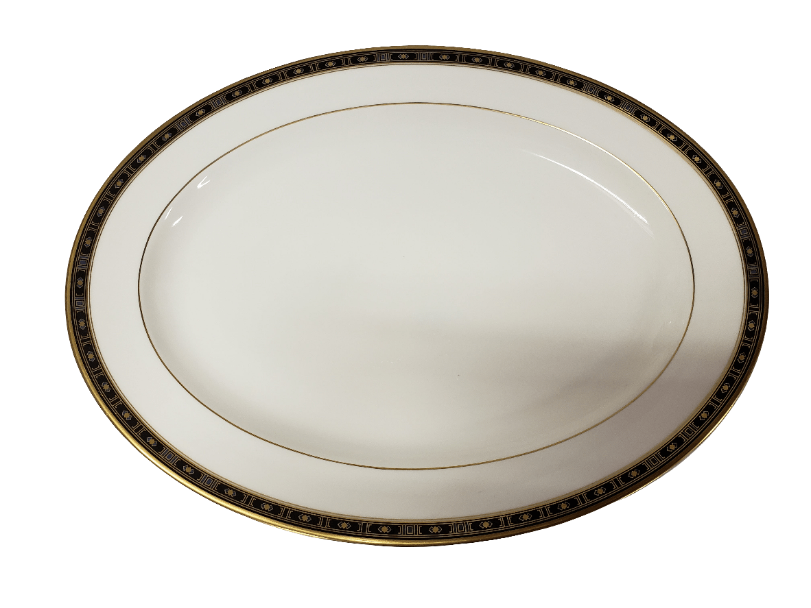 Royal Doulton Monaco Large Oval Platter