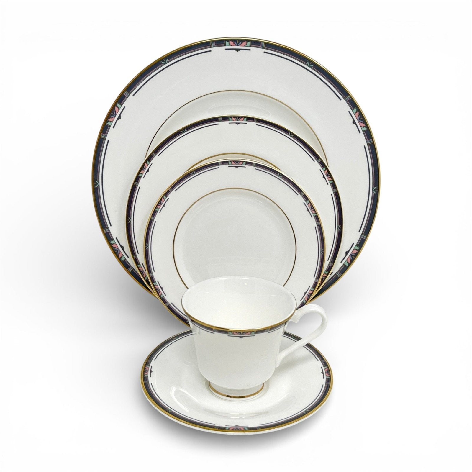 Royal Doulton Musicale - 5 Piece Place Setting