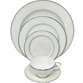 Royal Doulton Mystique - 5 Piece Place Setting