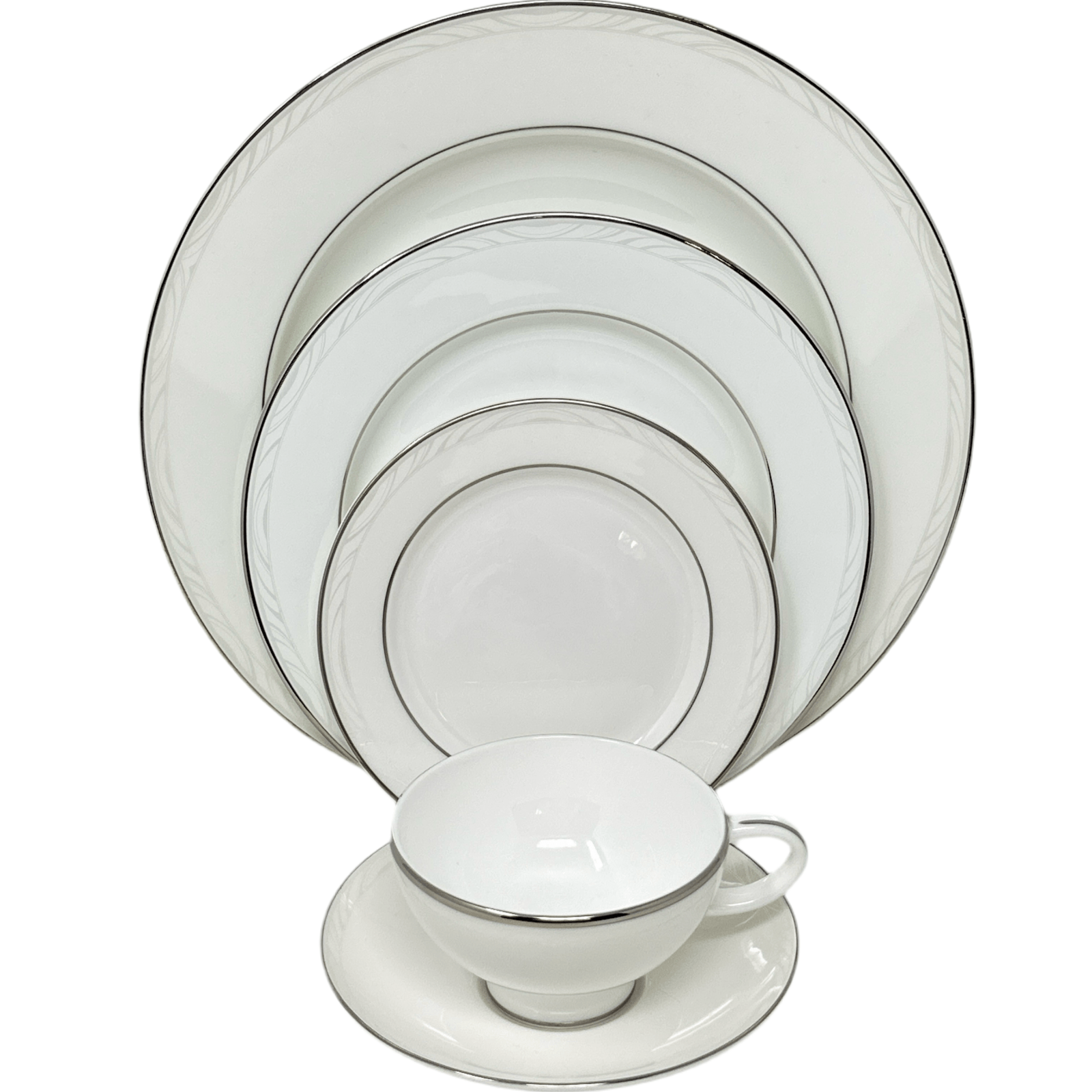Royal Doulton Mystique - 5 Piece Place Setting