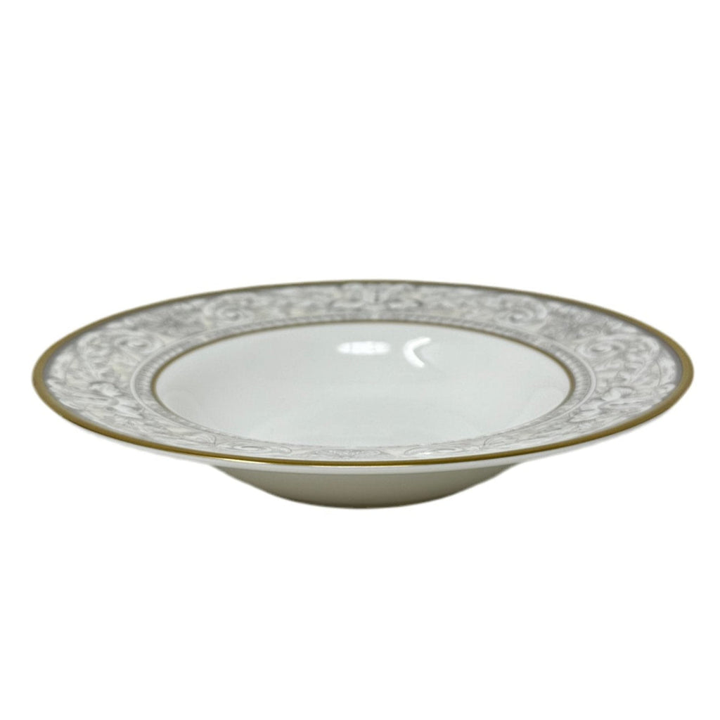 Royal Doulton Naples Gold Rim Soup Bowl
