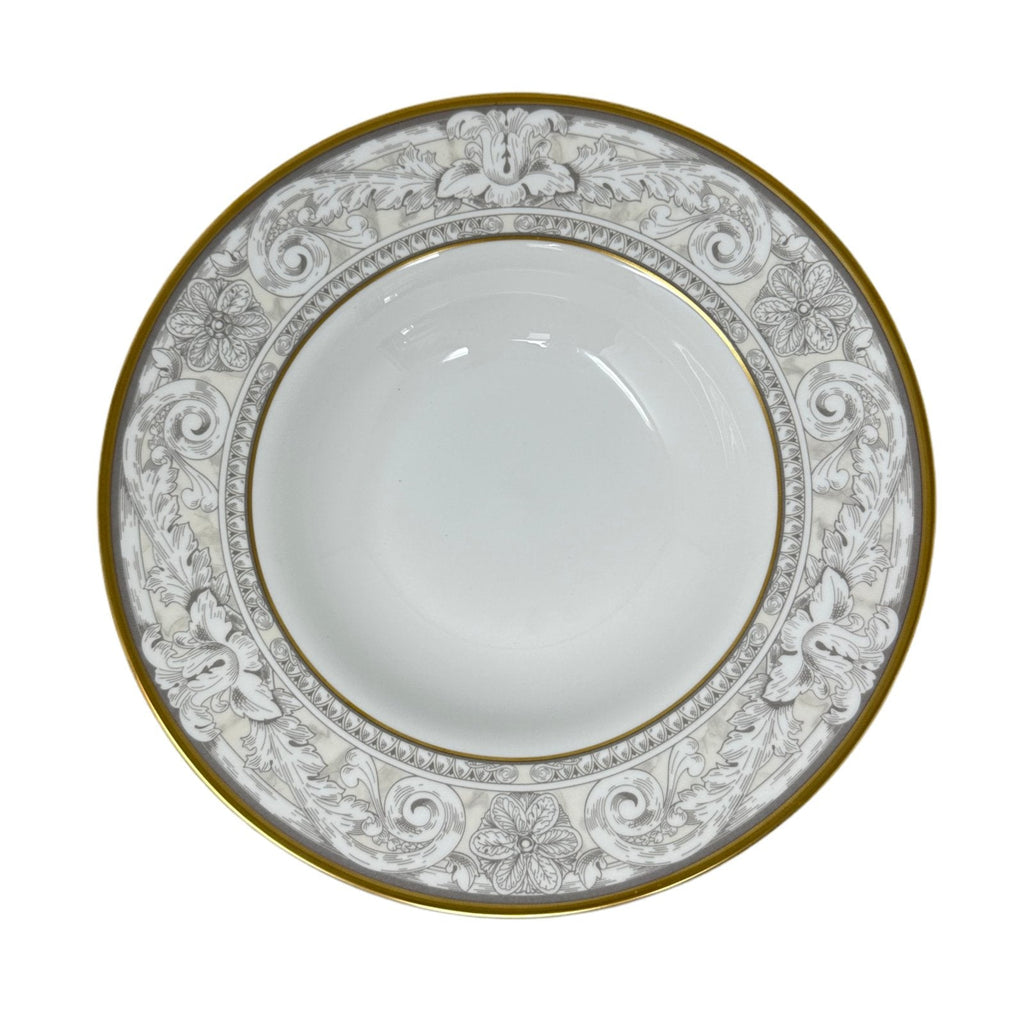 Royal Doulton Naples Gold Rim Soup Bowl