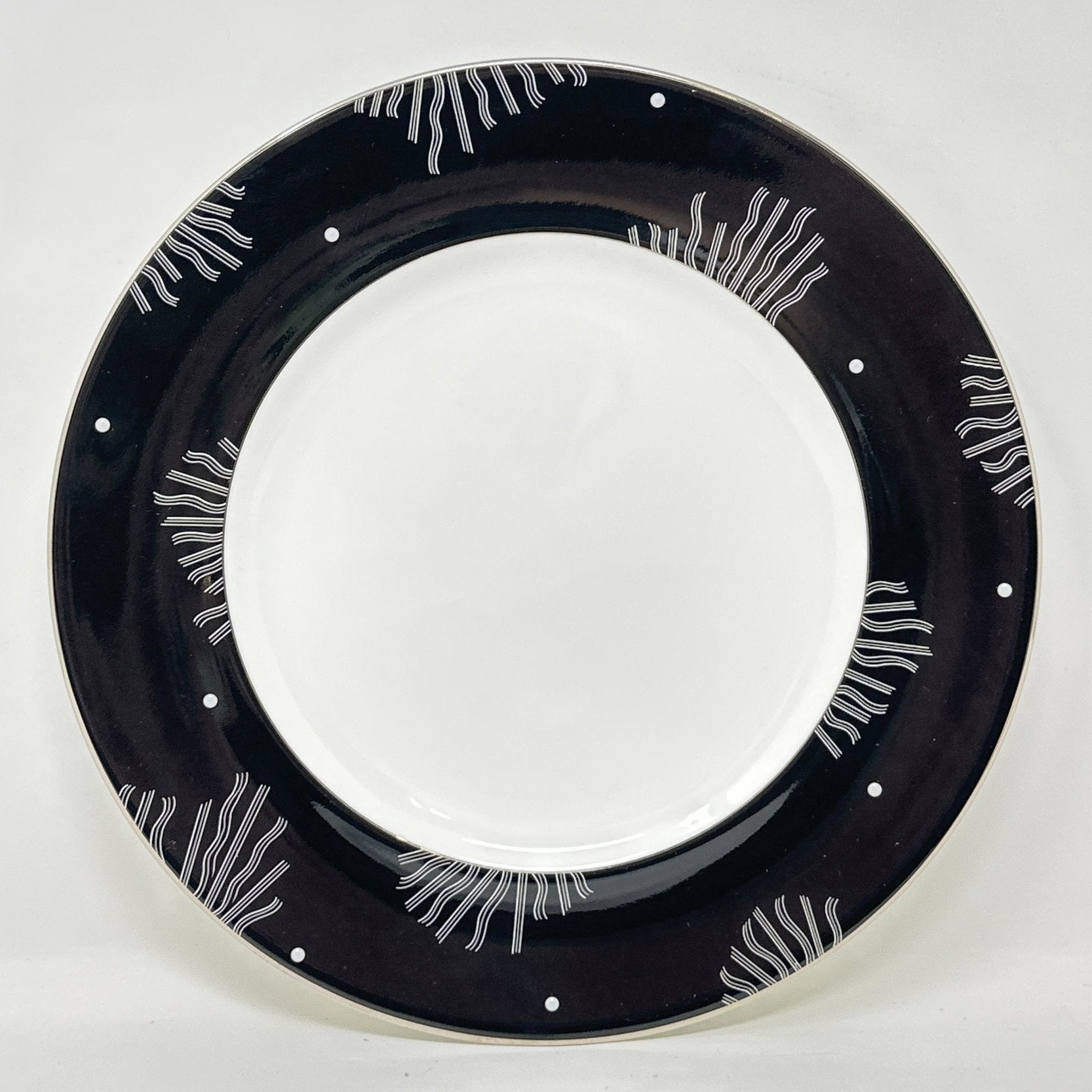 Royal Doulton Nightscape Accent Salad Plate