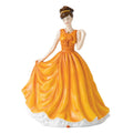Royal Doulton November Topaz Figurine