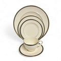 Royal Doulton Olympia - 5 Piece Place Settings