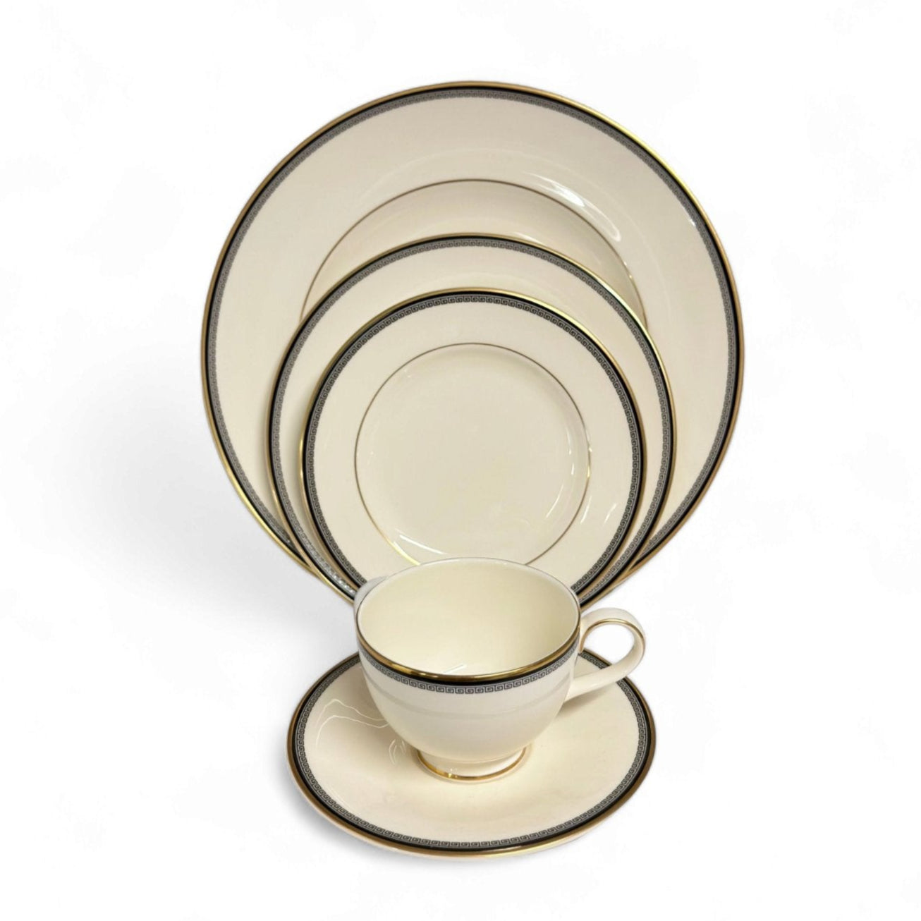 Royal Doulton Olympia - 5 Piece Place Settings