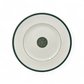 Royal Doulton Oxford Green Accent Salad Plate