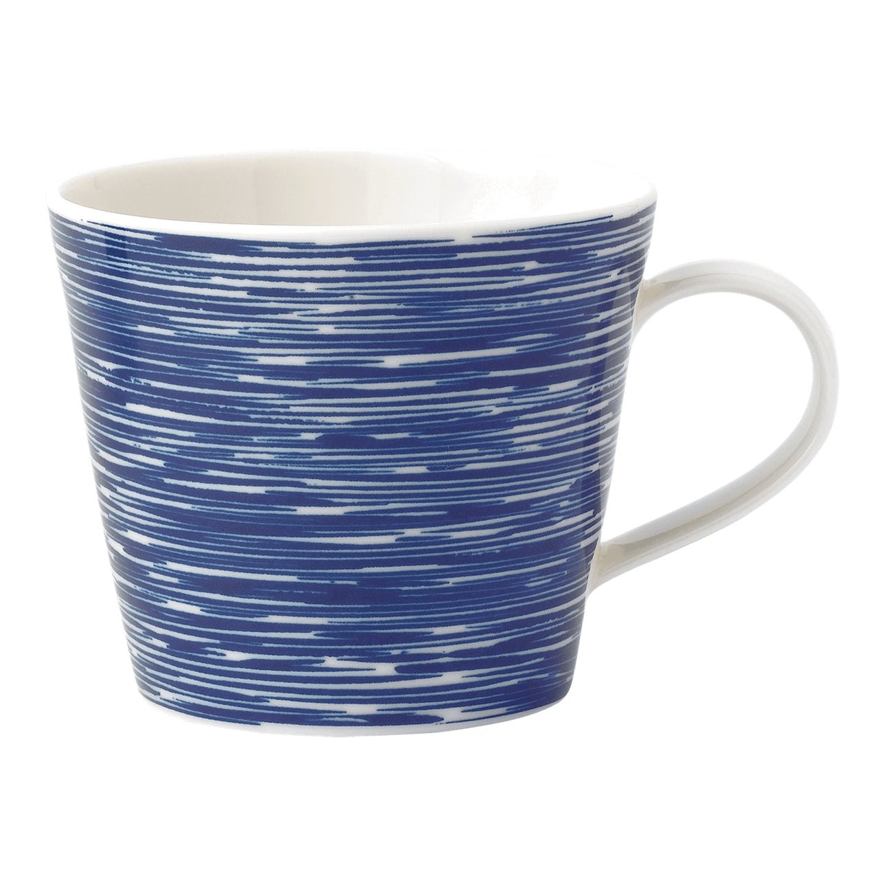 Royal Doulton Pacific Blue Texture Mug