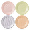 Royal Doulton Pastels 9" Accent Plates - Set of 4