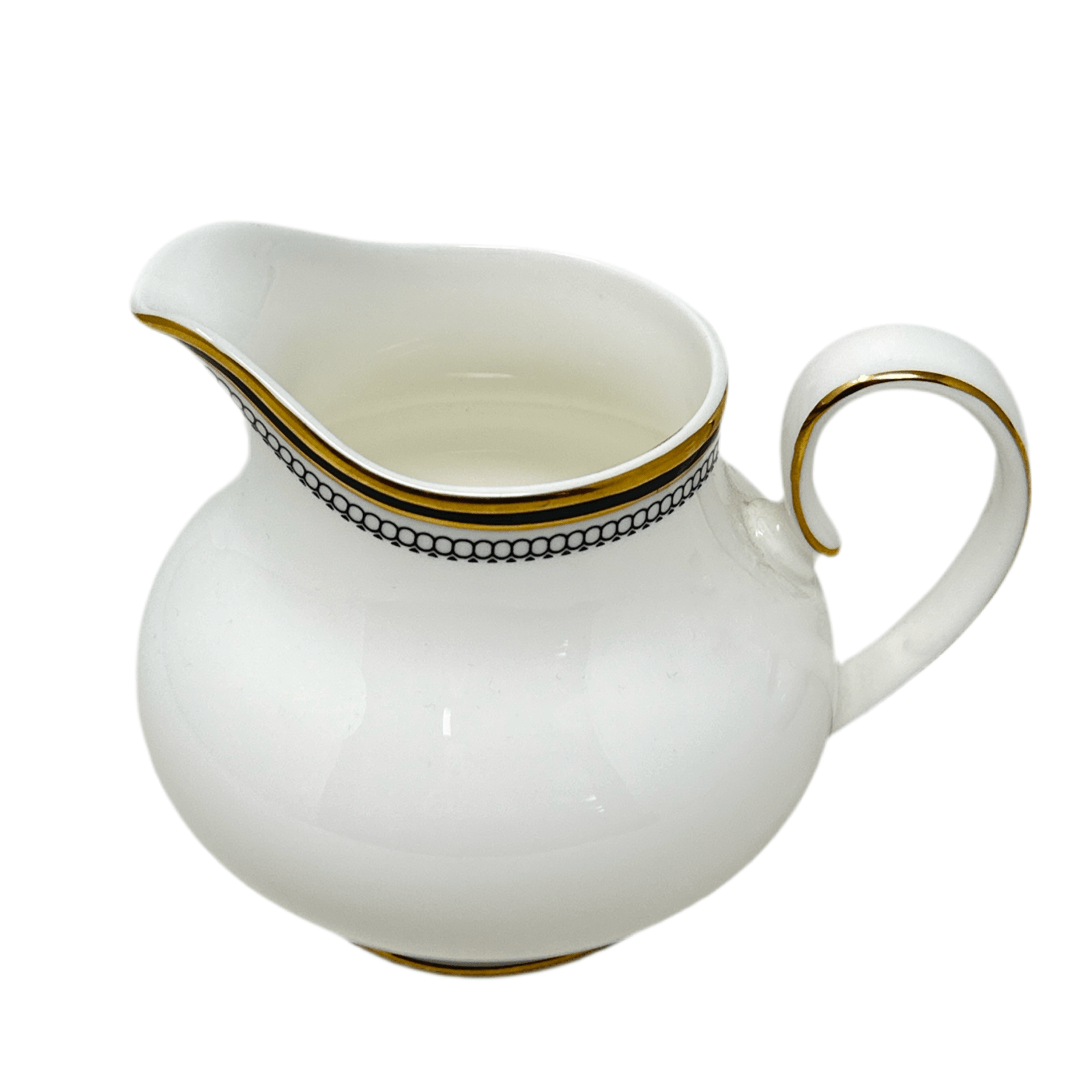 Royal Doulton Pavanne Cream Jug