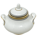 Royal Doulton Pavanne Sugar Bowl